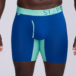Enjoy 24 Discount on Poseidon Boxer Briefs with Fly Feature