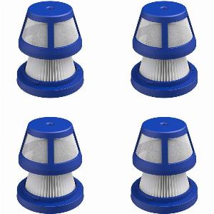 Kit de filtres de rechange eufy HomeVac accessoires pour HomeVac H11 et H11 Pure pack de 4 Kit de filtres de rechange eufy HomeVac accessoires pour HomeVac H11 et H11 Pure pack de 4