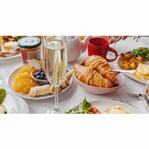 Up to 56 Off on Brunch Place at Mercure Oxford Eastgate Hotel