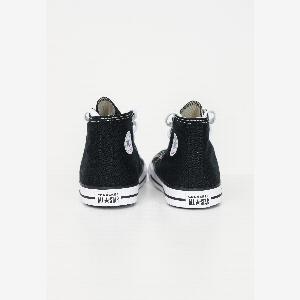 Sneakers Chuck Taylor All Star Classic nere da neonato