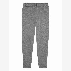 Pantaloni in Jersey Grigio