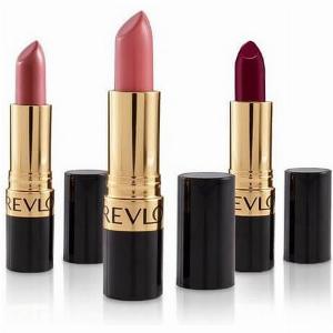 Rouge à lèvres Revlon Super Lustrous Par déclinaison