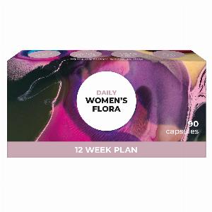 PrecisionBiotics Daily Womens Flora 12Week Plan