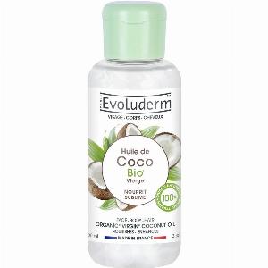 Evoluderm Coconut Oil 100 ml