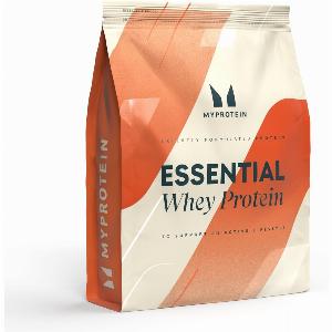 Essential Whey Protein  1kg  Crème à la fraise