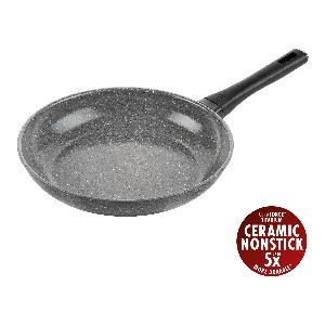 ZWILLING Terreno Plus Set di padelle 2pz 2428 cm grigio Alluminio