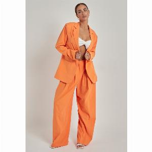 Urban Bliss Linen Wide Leg Trouser 16