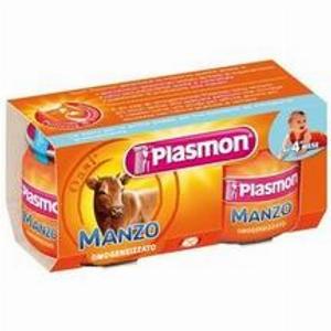 Plasmon Manzo Omogeneizzato 2 x 80 g ora a 468  con 8 di sconto