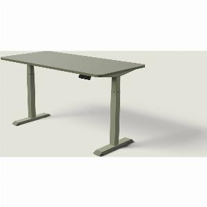 Get 34 Discount on HomeOne Olive Green Desk 160x80 cm