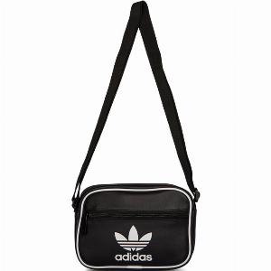 Adidas Classic Unisexe Sacs  Noir  Taille One Size  Poly Polyester  Foot Locker