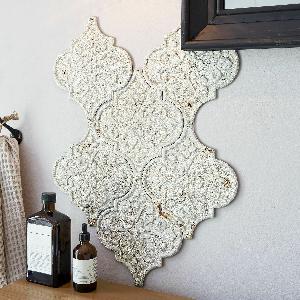 Loberon Profitez de 13% de réduction sur un ensemble de 6 décorations murales Halira