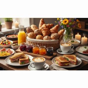 GuteLauneFrühstück für 2 Personen