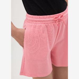 Shorts rosa in cotone per bambina taglia 1011 ora a 397