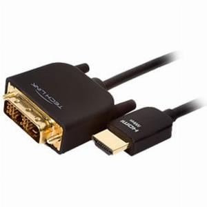 iWires HDMI to DVID Dual Link Premium Cable 2M Black