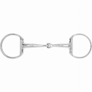 Mors olive simple brisure USG pour cheval avant 2995  à 15