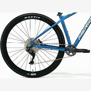 10 Rabatt auf Merida BigNine 200 2023 Blau XL Kostenloser Versand