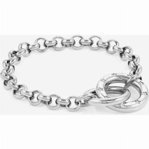 Nomination Stardust Stainless Steel Cubic Zirconia Bracelet 028200001