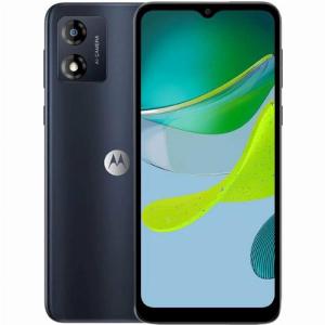 Motorola Moto E13 Dual Sim  Pristine  Cosmic Black  Unlocked  64gb