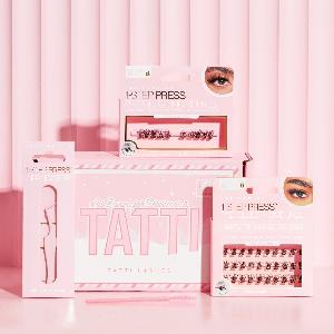 Get 26 Off Tatti Lashes Festive PreGlued Soft Glam Set