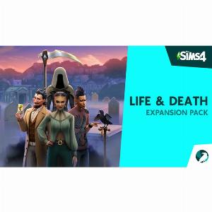 The Sims 4 Life  Death Expansion Pack