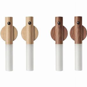 Enjoy 68 Discount on Magnetic MotionSensor LED Night Lights 1 or 2 Pack