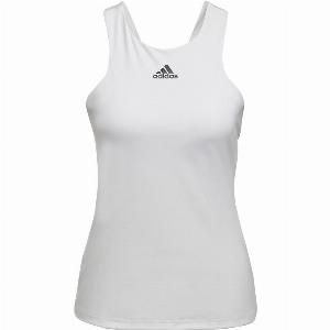 62 Rabatt auf Y Damen TankTop in Weißaluminium