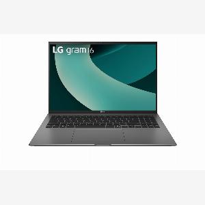LG gram 16 Intel Core Ultra 7 16Go1ToGris   16Z90TSGAU79F