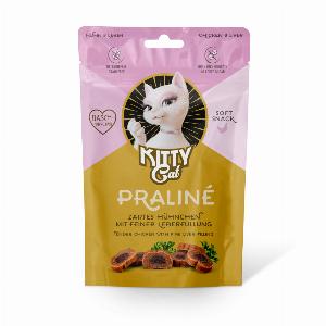 Sichern Sie sich 23 Rabatt auf 50g Pui  Ficat Katzenpralinen Snack