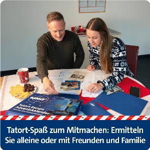 Tatort Escape Adventskalender