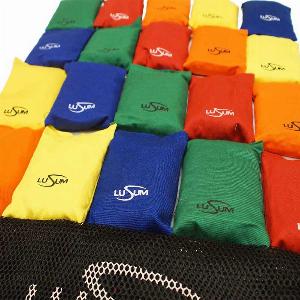 Enjoy 15 Discount on Lusum Sports Bean Bags  Perfect for Schools  Clubs