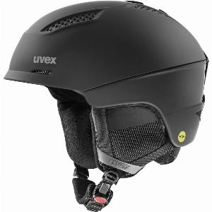 uvex Ultra Mips Skihelm 5155 cm 50 black matt