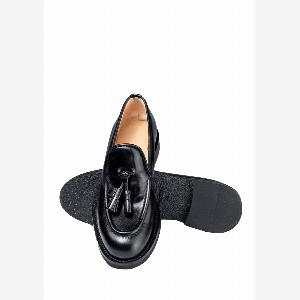 Sconto del 20 sul mocassino nero MC2020