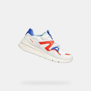 GEOX Rooner Boy Whitered