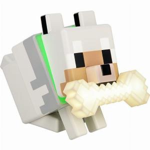 Get 65 Discount on PALADONE Minecraft Wolf GloBuddies Light