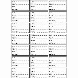 HandballStore Get 18% Discount on Sporti Bottle Labels Set of 42