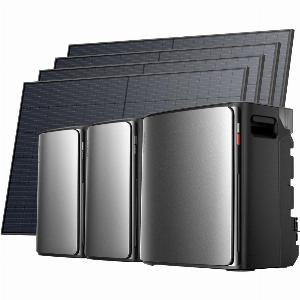 EcoFlow STREAM Ultra X  Option STREAM Ultra X 0  MwSt  nur in Deutschland  Wahl des gewünschten Bundles 2  STREAM AC Pro mit 2  GRATIS Parallelkabel  4  520 W Bifaziales Solarpanel
