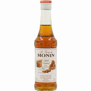15 Rabatt auf Monin Sirup Salted Caramel 025 l Flasche