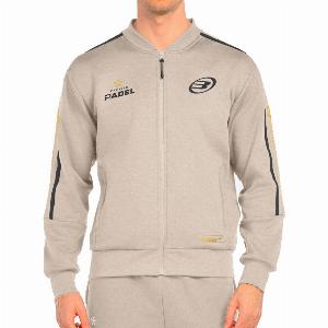 Bullpadel bando hombre premier padel sudadera