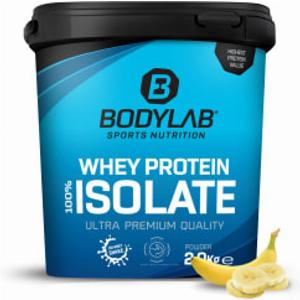 Whey Protein Isolat  2000g  Banane