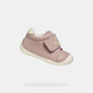 GEOX Tutim Baby Rose