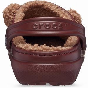 Enjoy 20 Discount on Crocs Classic Lined Fun Lab Bear Clogs