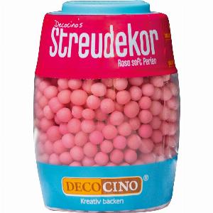 Streudekor Perlen Rosa 50g MHD 01112026 Zu gut für die Tonne