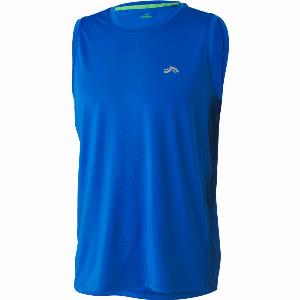 CRIVIT Débardeur technique homme bleu XL