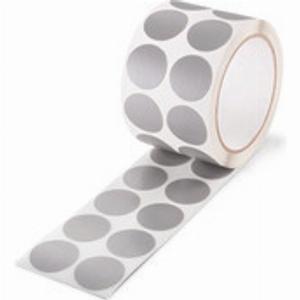 Etichette in nastro telato 30 mm 2500 per rotolo ora 2147