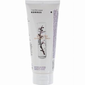 Parfumdreams 20% Discount on Korres Almond Linseed Moisturising Conditioner 200ml 5203069040108