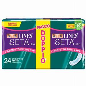 Lines seta ultra anat 24pz