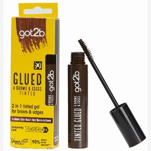 Got2b Glued 4 Brows Gel per Sopracciglia Brown 16 ml
