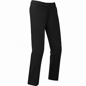 Oscar Jacobson Davenport Golf Trouser Black OJTRS0005