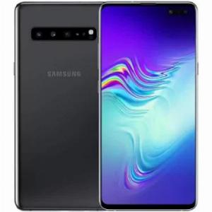 Samsung Galaxy S10 5G Dual Sim  Pristine  Majestic Black  Unlocked  256gb