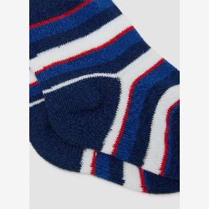 OVS Sconto del 29% su tripack di calzini neonato in cotone multicolor 8057914359627